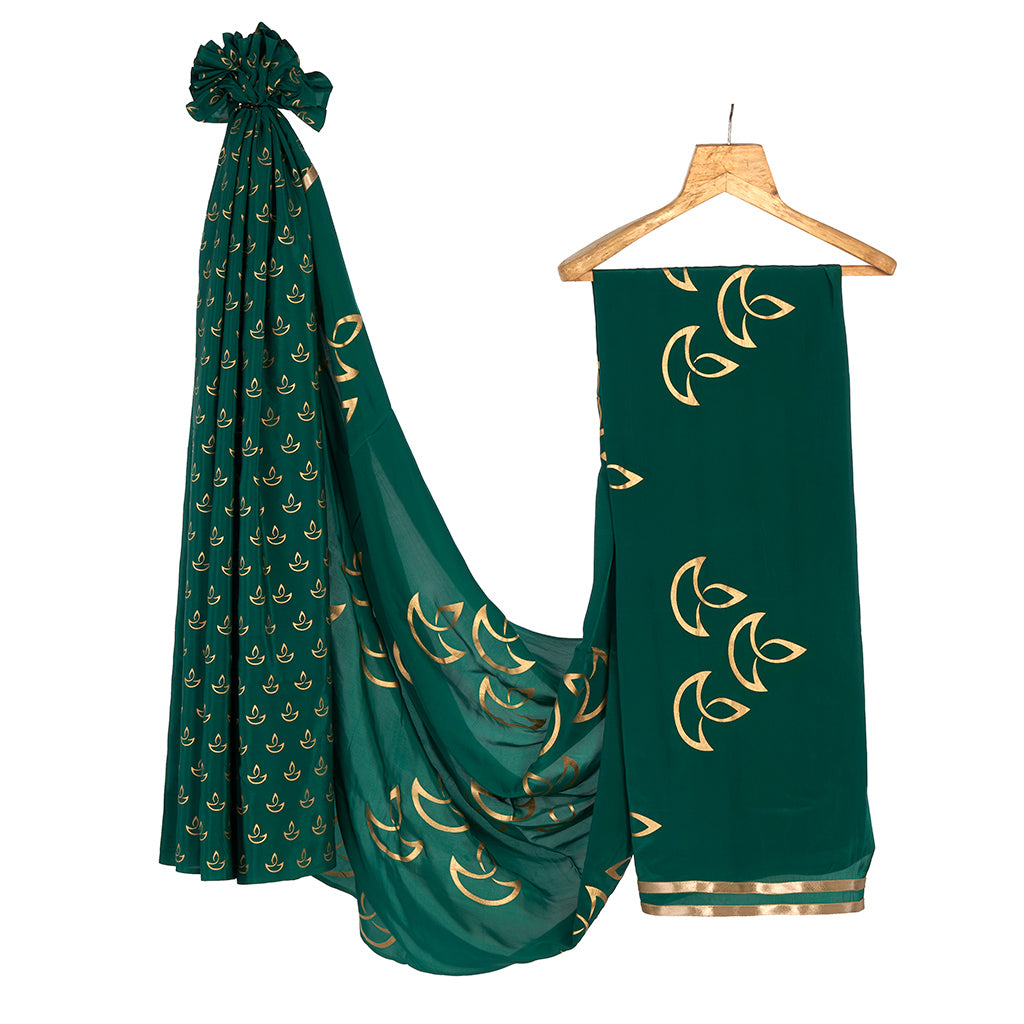 The Diya saree
