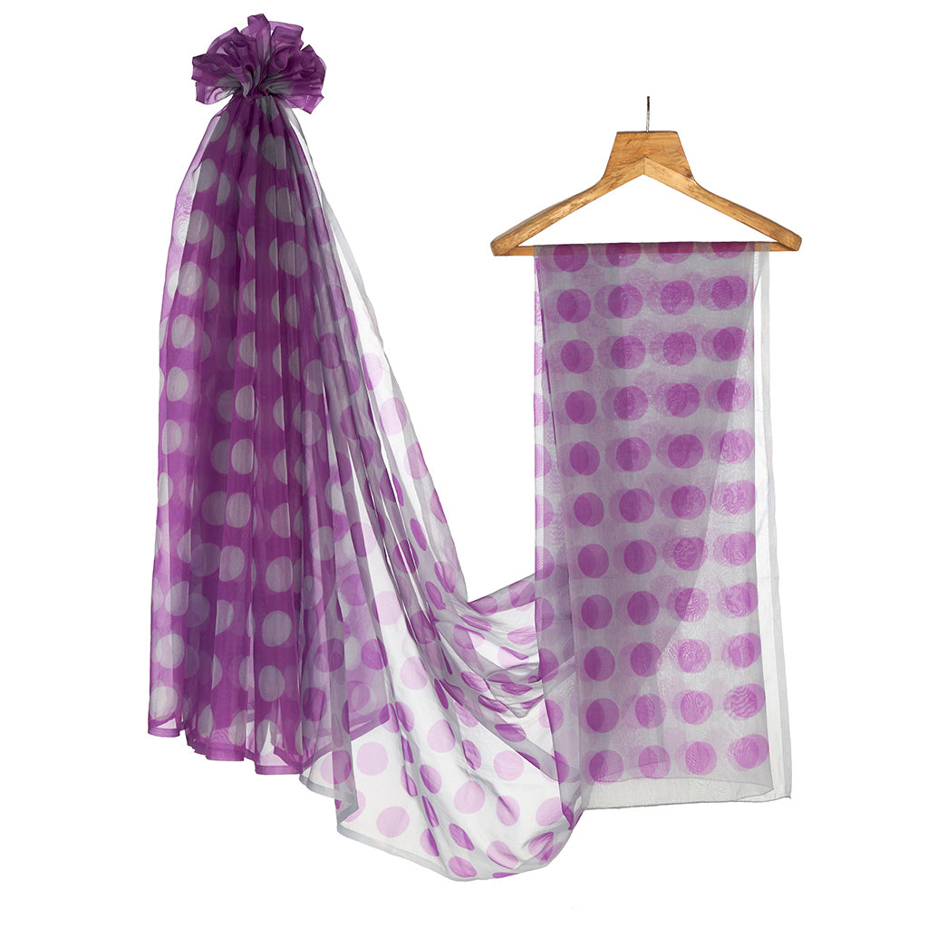 Dots sari