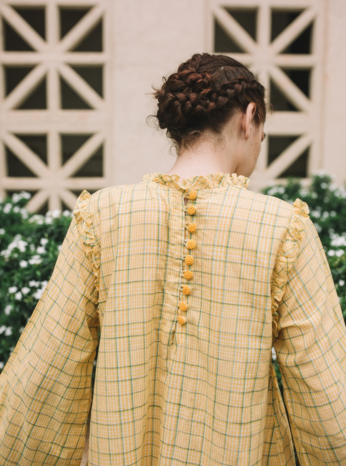 JUMPING JOY - YELLOW