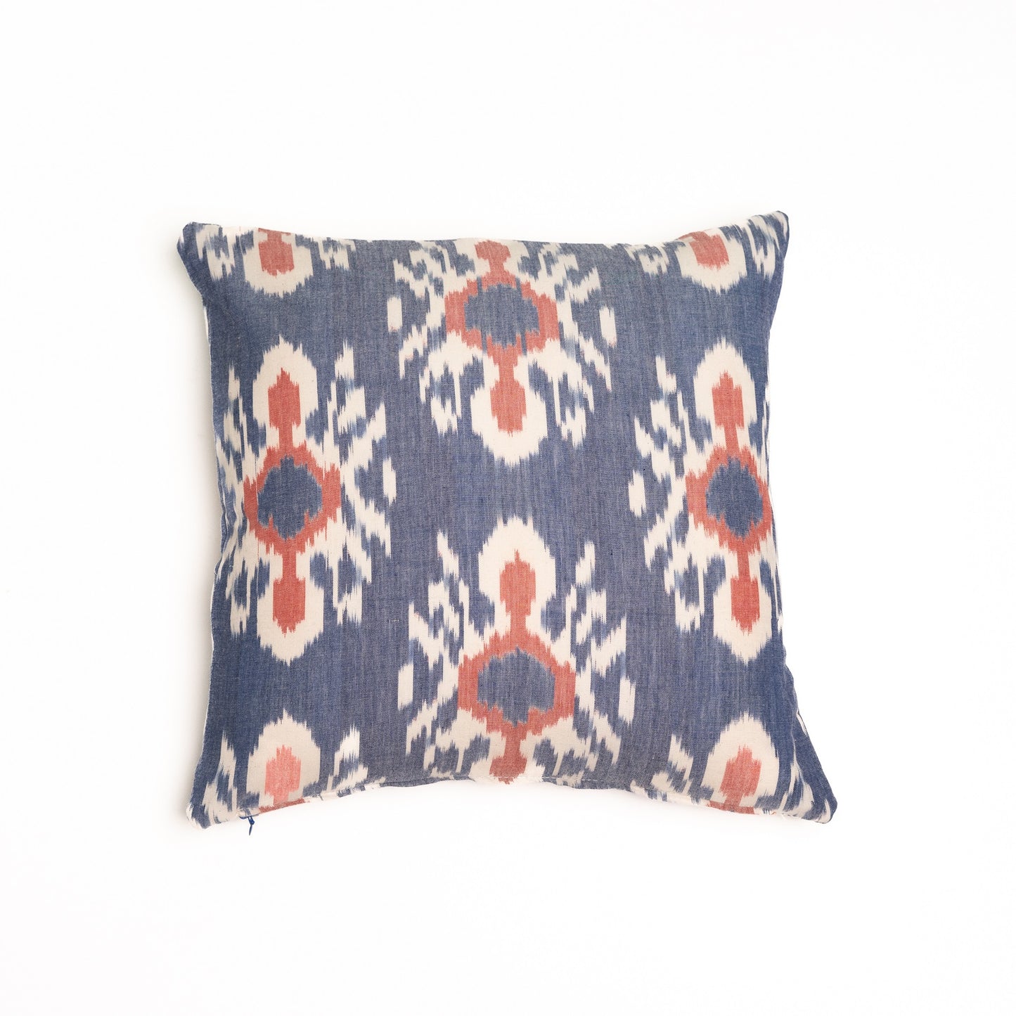 Ikat Grey Cushion Cover
