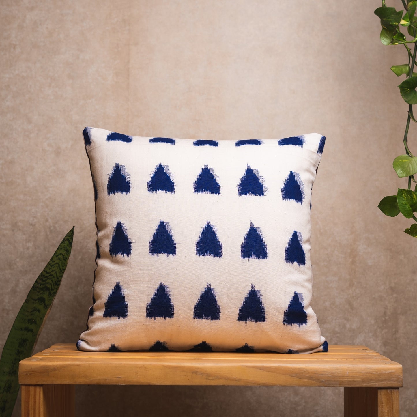 Ikat Triangles