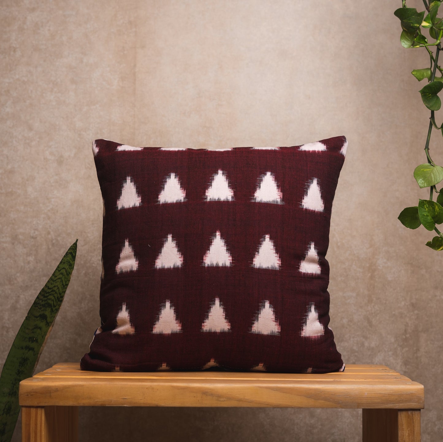 Ikat Triangles