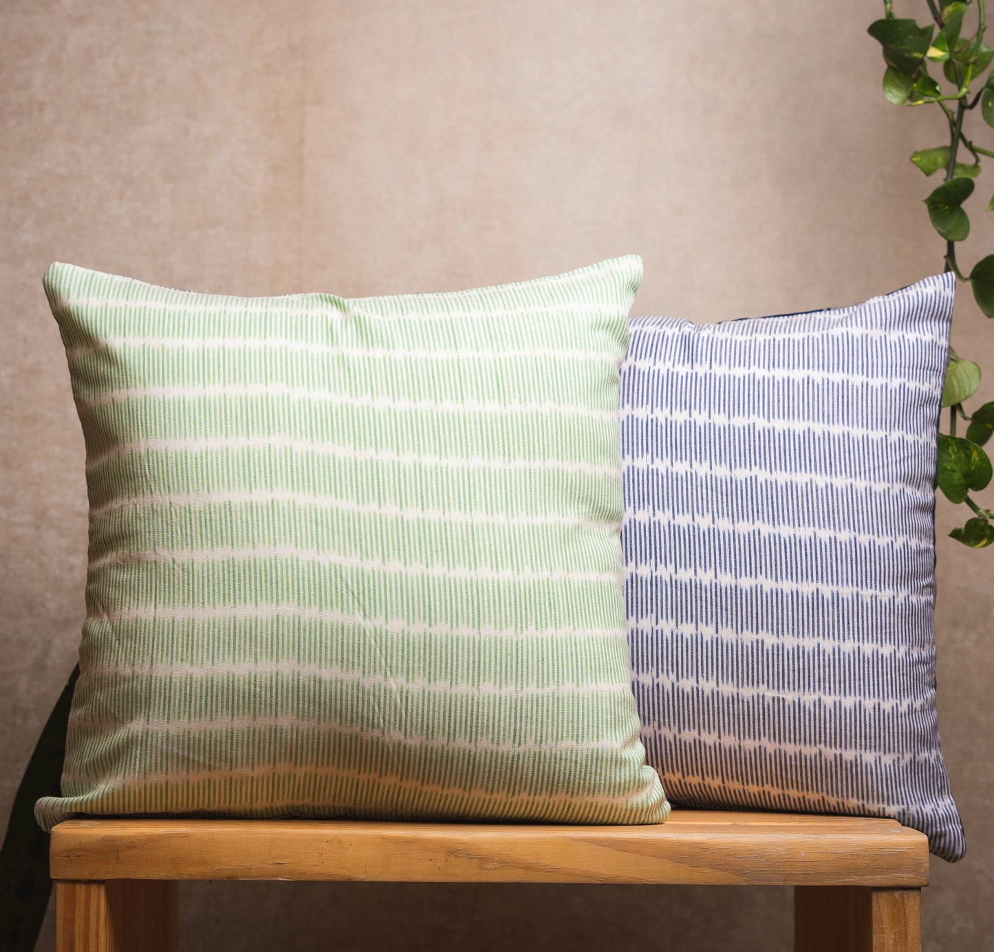 Ikat Stripes