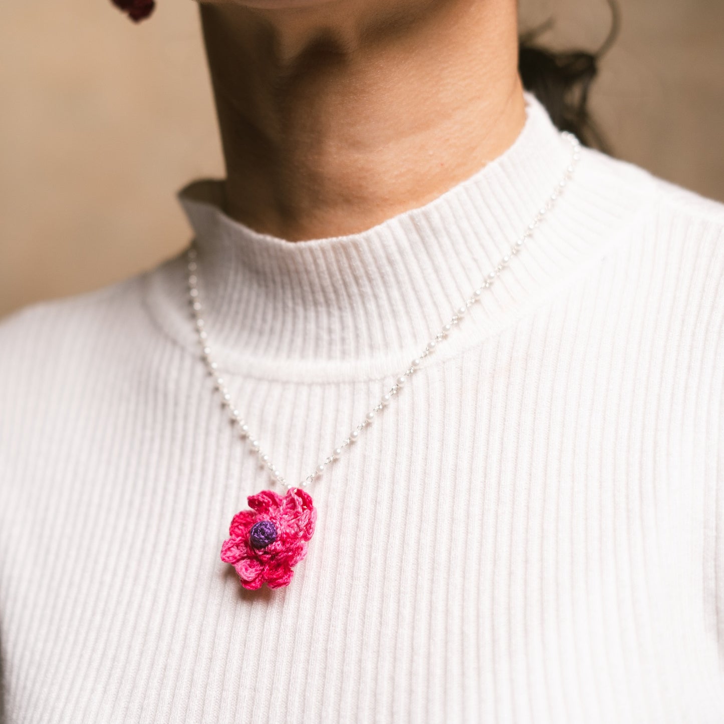 Pink small flower