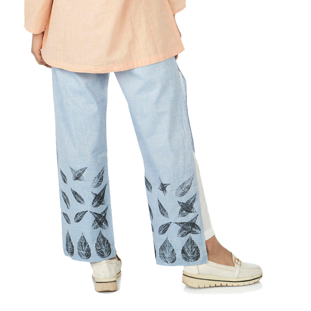 Double layered pants