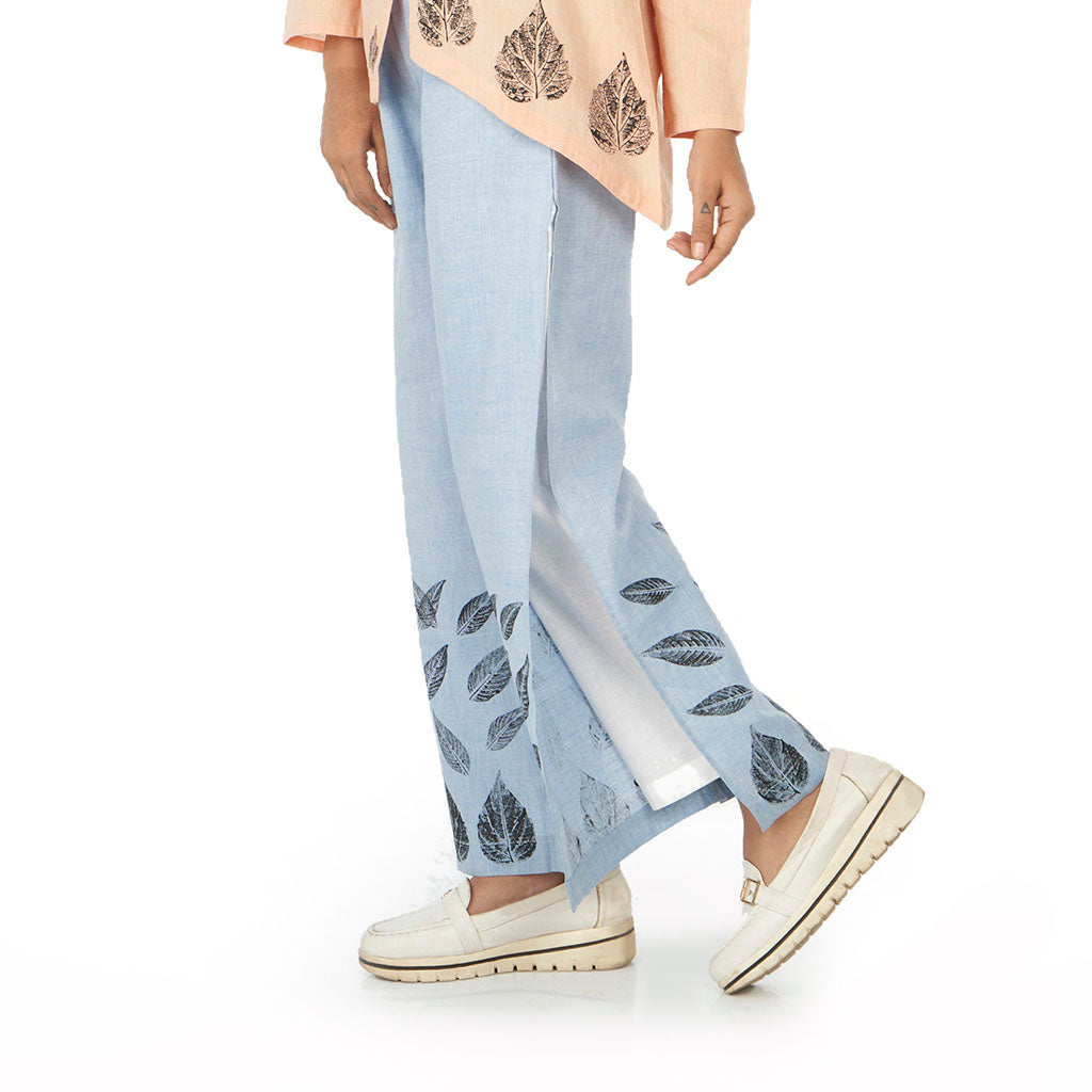 Double layered pants