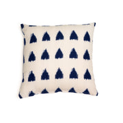 Ikat Triangles and Stripes