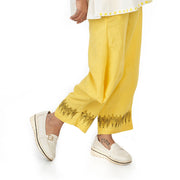 Cowl Pant